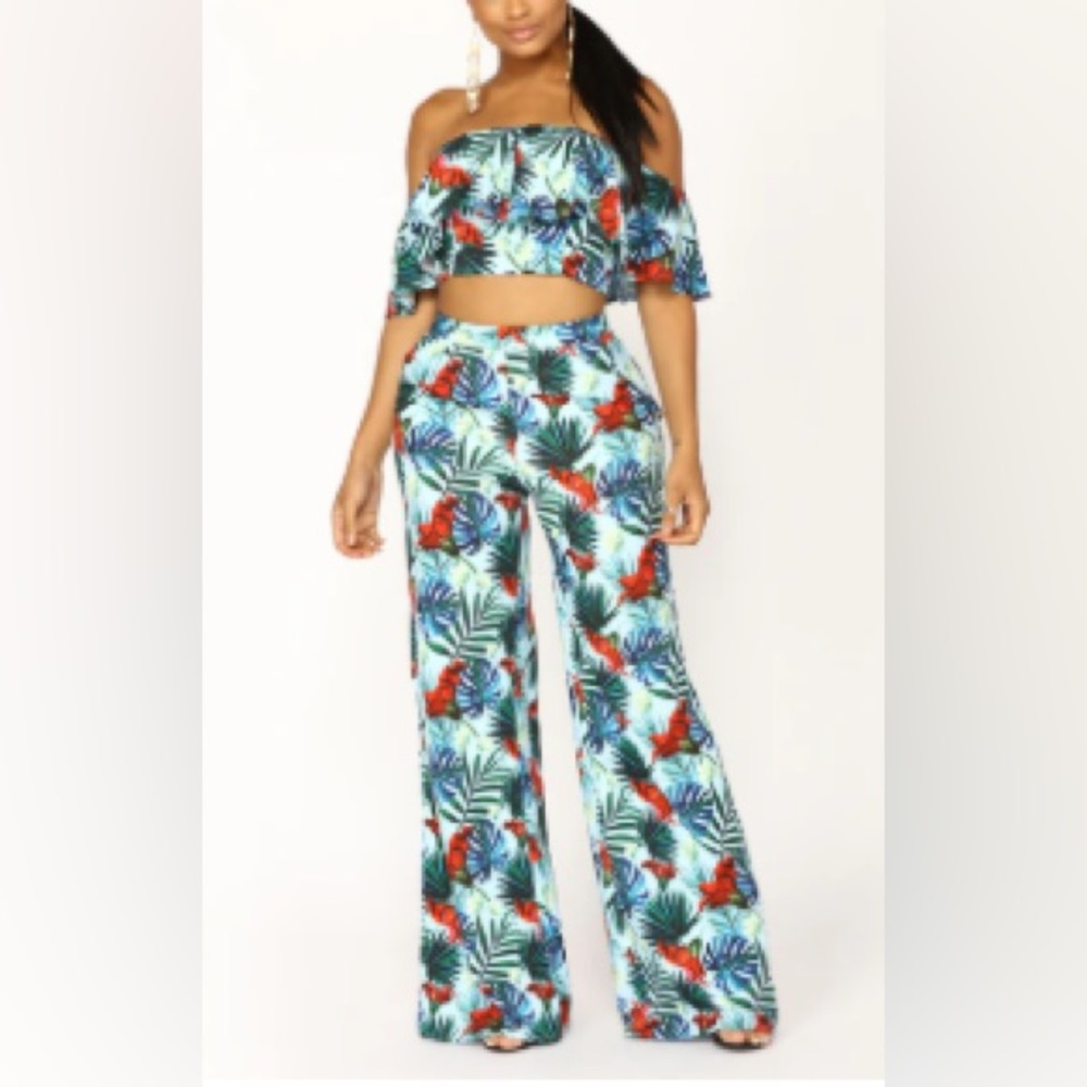 Fashion Nova matching set